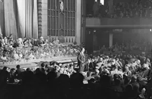 Cyril Prints: Tuc Conference 1954