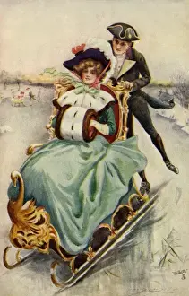 Tuck. 2739. Leonard Lindsell. 1908. jpg