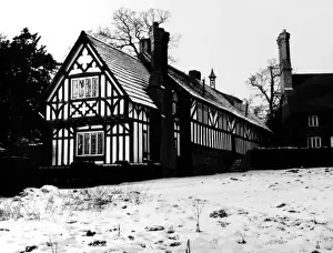 Tudor Schoolhouse