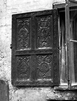 Tudor Window Shutters Tudor Window Shutters