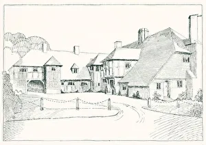 Baillie Prints: The Tudors, Gerrards Cross