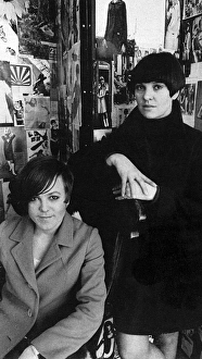 Designers Gallery: Tuffin and Foale - British fashion designers