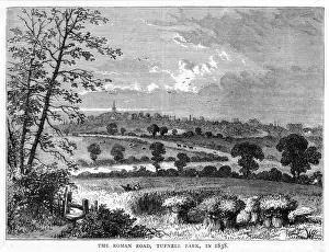 1838 Prints: Tufnell Park