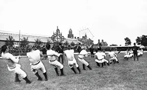 Tug of War