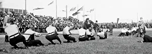 Tug of War
