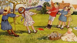 Sowerby Prints: A Tug of War