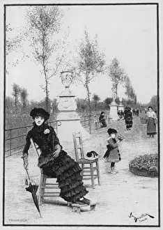 Tuileries Gardens