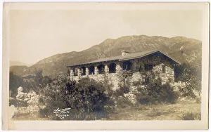 Materials Prints: Tujunga (Tuyunga), Los Angeles County