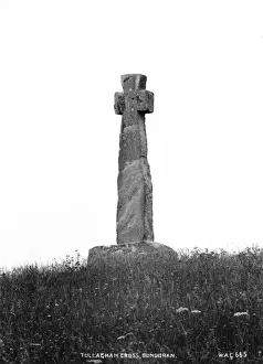 Bundoran Prints: Tullaghan Cross, Bundoran