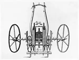 S Eed Prints: Tulls Wheat Drill