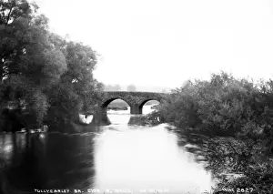 Tullygarley Br. Over R. Braid, Co. Antrim