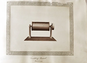 Tumbling Collection: Tumbling barrel