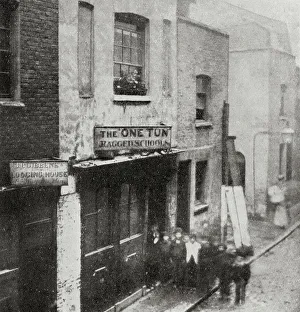 One Tun Ragged School, Westminster