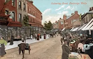 Tunbridge Wells, Calverley Road