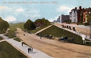 Images Dated 23rd October 2012: Tunbridge Wells, the Common from Mount Ephraim