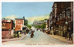 Images Dated 23rd October 2012: Tunbridge Wells, Mount Pleasant