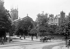 Pleasant Prints: Tunbridge Wells Mount Pleasant early 1900s