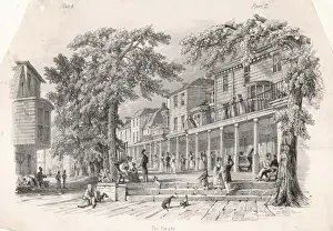 Tunbridge Wells Pantiles