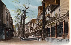 Tunbridge Wells, The Pantiles