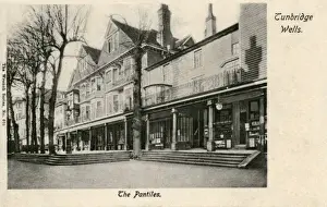 Tunbridge Wells, Pantiles