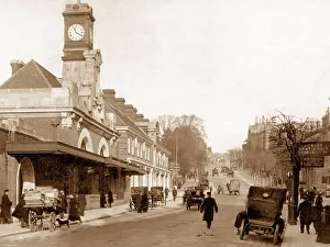 Tunbridge Wells Railway Station