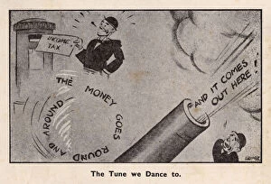 Quaker Collection: The Tune we Dance to - Pacifism - Society of Friends