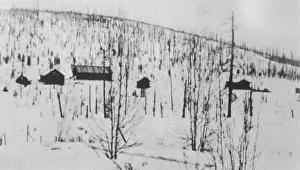 Blast Prints: Tunguska Kulik Camp