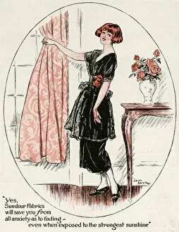 Tunic Dress 1920