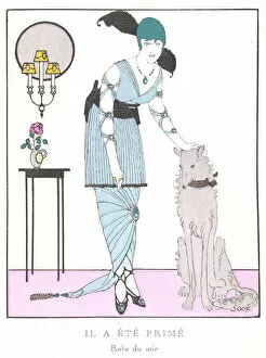 Tango Gallery: Tunic Dress - Wolfhound