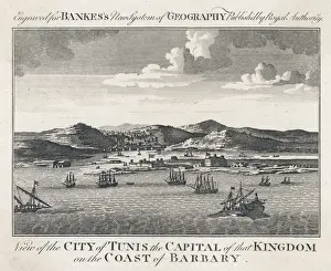 Tunis Circa 1780
