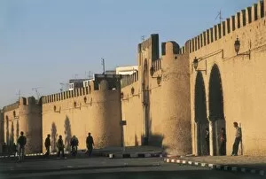 Qayrawan Collection: TUNISIA. KAIROUAN. Qayrawan. Bab el-Khouka gate