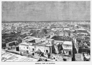 Roof Top Prints: Tunisia Kairwan
