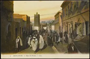 Monastir Prints: Tunisia / Monastir C20