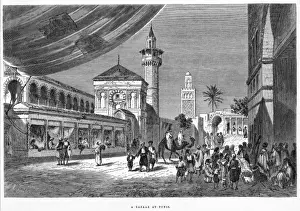 Tunisia Tunis