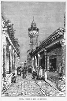 Tunisia Tunis