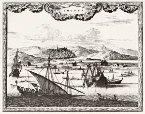 Tunisia / Tunis C1700