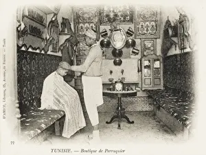 Tunisia - Wigmakers Boutique