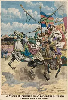 Tunisian Fantasia