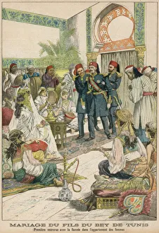 Apartment Gallery: Tunisian Royal Marriage