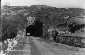Terrain Prints: The Tunnel at Glengarriff