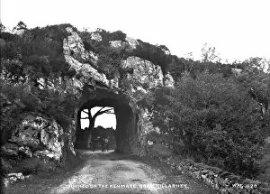Tunnel Collection: Tunnel on the Kenmare Road, Killarney