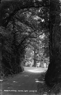 Tunnel Lane, Flatford