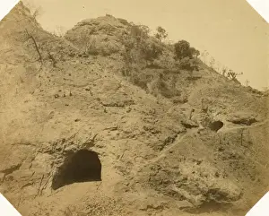 Tunnels 16 and 17, from Tunnel 18