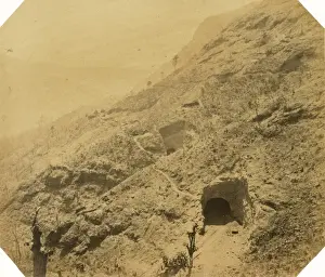 Clowser Prints: Tunnels 17 and 18, from top of Tunnel 16