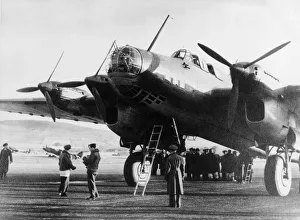 Olden Gallery: Tupolev ANT-42 Petlyakov Pe-8 TB-7