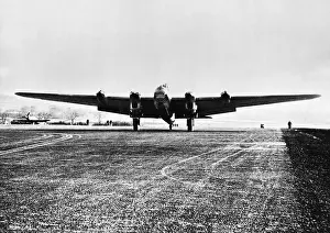 Tupolev ANT-42 Petlyakov Pe-8 TB-7