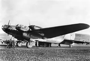 Tupolev ANT-42 Petlyakov Pe-8 TB-7