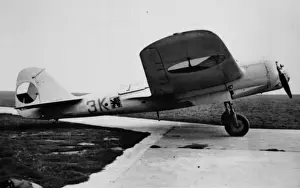Tupolev Prints: Tupolev SB-2 -the standard Soviet medium bomber