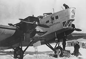 Tupolev TB-1