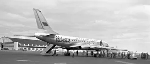 Aeroflot Gallery: Tupolev Tu-104A CCCP-L5445